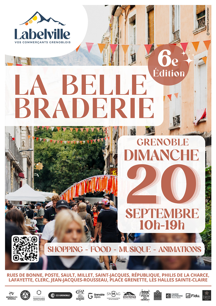 La Belle braderie